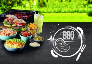 Ψήσου: 3+1 πανεύκολες συνταγές που θα σε κάνουν δημοφιλή στα barbeque