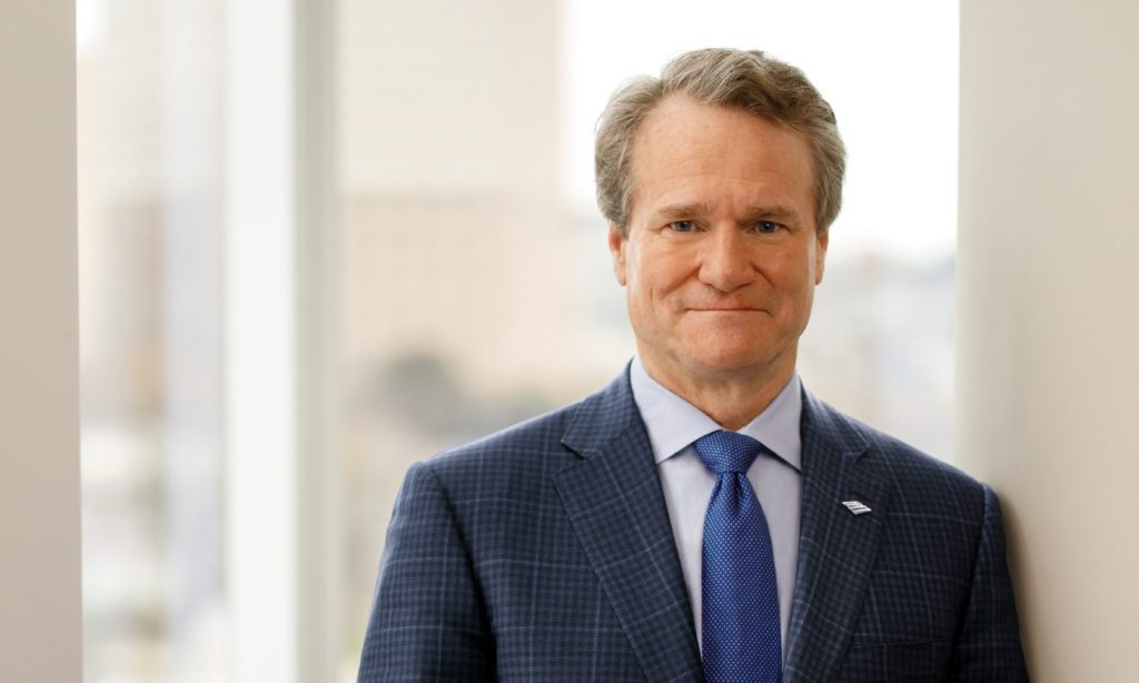 CEO της Bank of America: Η τραπεζική κρίση ήταν… απλή αναταραχή