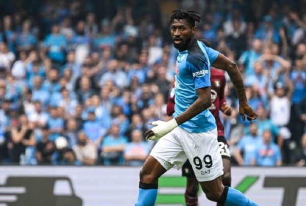 Νάπολι – Σαλερνιτάνα 1-1: Αναβολή στέψης μέχρι την… Πέμπτη