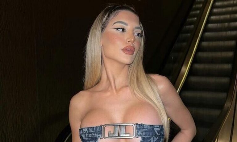 My Style Rocks: Εν εξάλλω η Νικόλ Δεσποτοπούλου