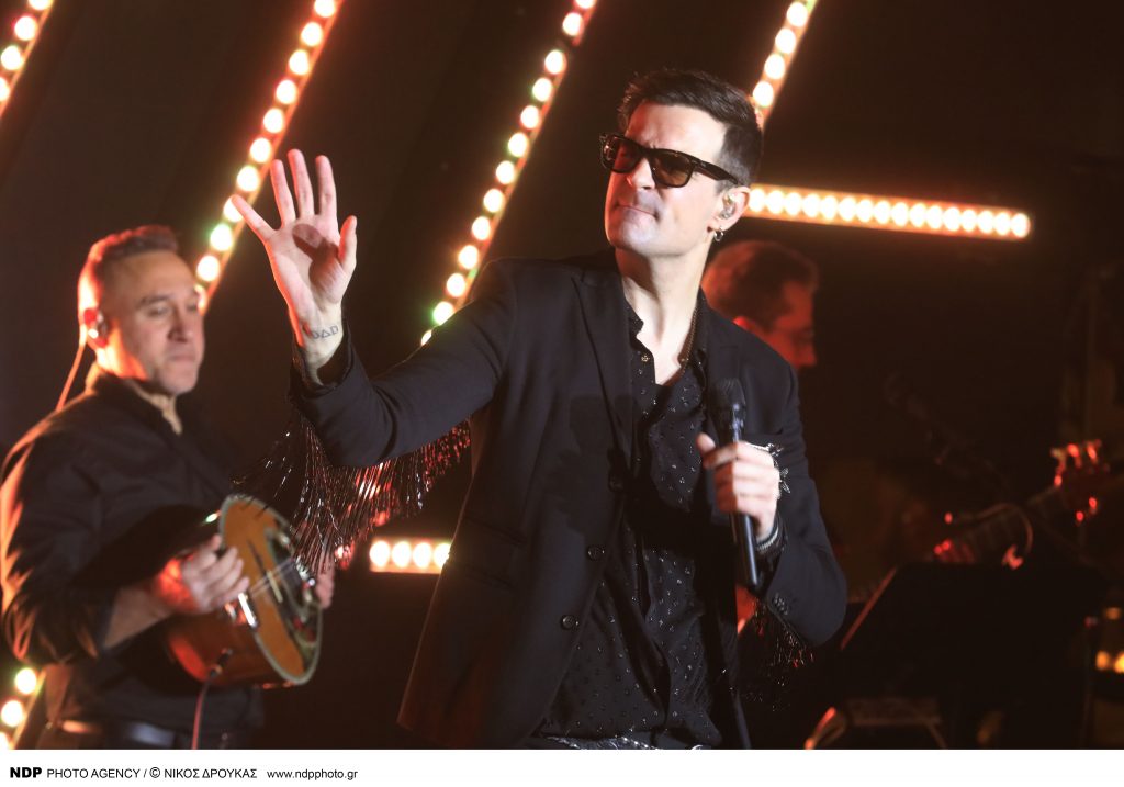 Αμηχανία Νίνο στις ερωτήσεις για τη Ζόζεφιν