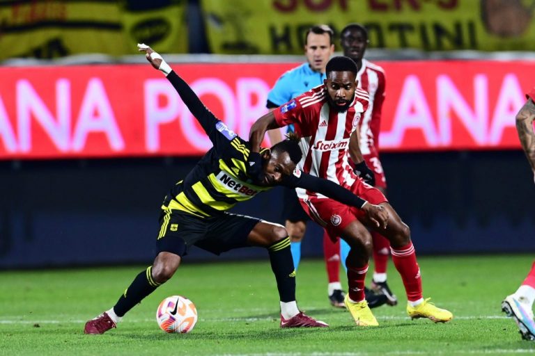 LIVE: Ολυμπιακός – Άρης