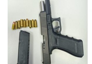 Ίλιον: Συνελήφθη γνωστός τράπερ για δεύτερη φορά με όπλο