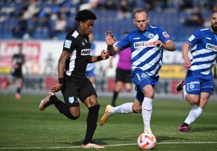 Πήρε βαθμό ο ΠΑΣ στο Περιστέρι (1-1)