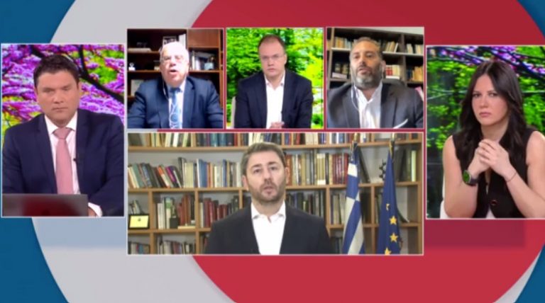 Εκλογές 2023: Πολιτική αντιπαράθεση με αφορμή τον φράχτη στον Έβρο