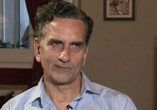 Νίκος Ψαρράς: «Τον έχασα πριν από 50 ημέρες περίπου, έφυγε ξαφνικά»