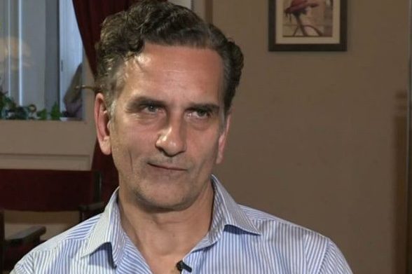 Νίκος Ψαρράς: «Τον έχασα πριν από 50 ημέρες περίπου, έφυγε ξαφνικά»