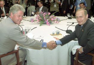 ΗΠΑ: Ποιος πρώην πρωτοκλασάτος υπουργός Άμυνας τα βάζει με τη… χώρα του για την Ουκρανία;