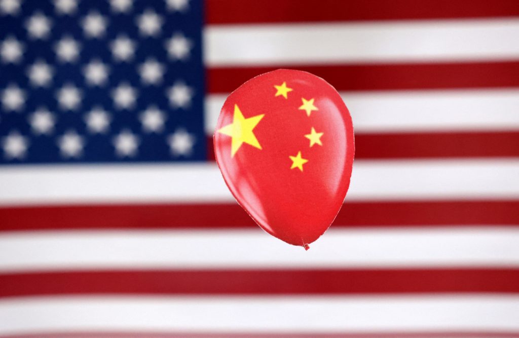 Pentagon leaks: Αμερικανοί αξιωματούχοι γνώριζαν για τα κινεζικά κατασκοπευτικά μπαλόνια