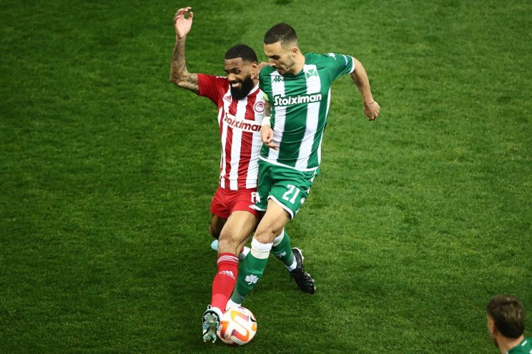 LIVE: Παναθηναϊκός – Ολυμπιακός