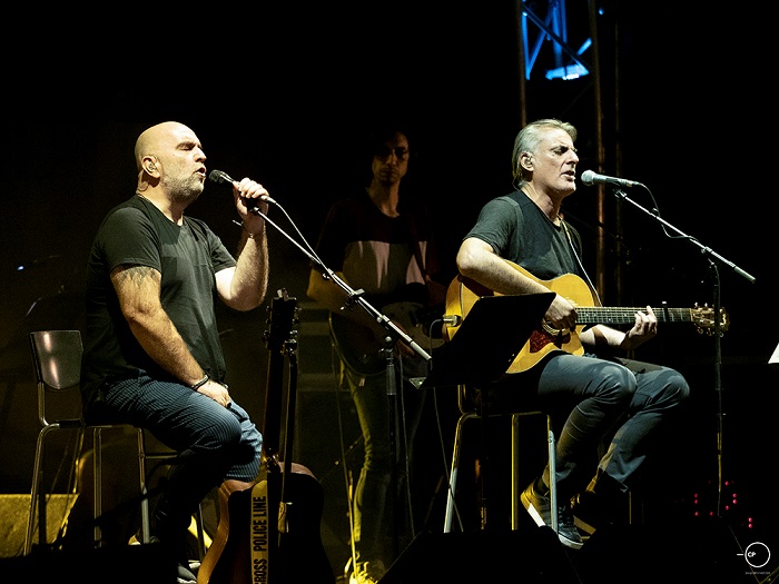 Πυξ Λαξ: Το καλοκαιρινό τους tour