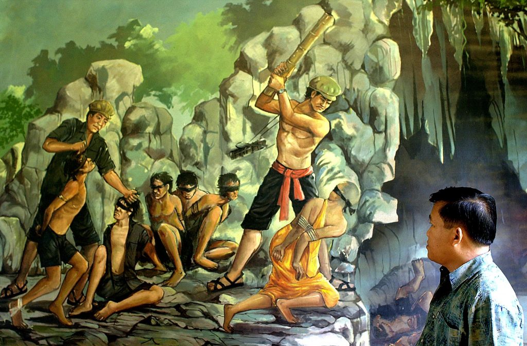 Πολ Ποτ: 25 χρόνια μετά το θάνατο του «τέρατος της Καμπότζης»