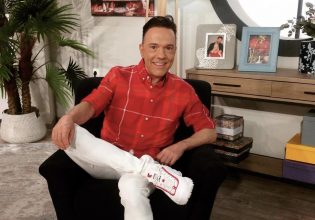 Ποσειδώνας Γιαννόπουλος: Η στενή σχέση του με την Μαλέσκου