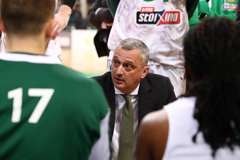 Γκιριγκόνις εναντίον Ράντονιτς: «Στην αρχή δεν είχαμε προπονητή»