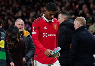 Πλήγμα με Ράσφορντ στη Μάντσεστερ Γιουνάιτεντ!