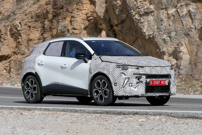 Renault Captur: Με νέα εικόνα