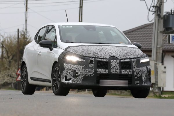 Renault Clio: Ψήφος εμπιστοσύνης