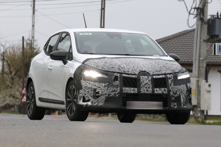 Renault Clio: Ψήφος εμπιστοσύνης