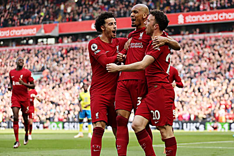Δύσκολη νίκη της Λίβερπουλ σε ματς – ροντέο (3-2)