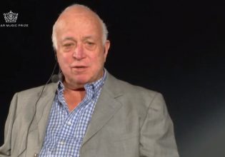 Πέθανε ο θρυλικός μουσικός παραγωγός Seymour Stein