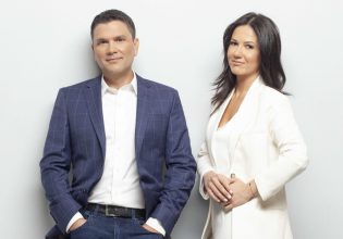 Οι αποκαλύψεις του Ντίνου Σιωμόπουλου και της Στέλλας Γκαντώνα για τη συνεργασία τους