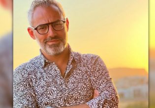 Νίκος Συρίγος: «Τον έρωτα δεν τον διαλέγεις, σε διαλέγει αυτός»