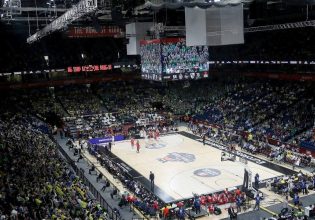 Η Παρτιζάν προειδοποιεί τον κόσμο της: « Ένα αντικείμενο αν πέσει, το ματς με τη Ρεάλ θα διακοπεί!»