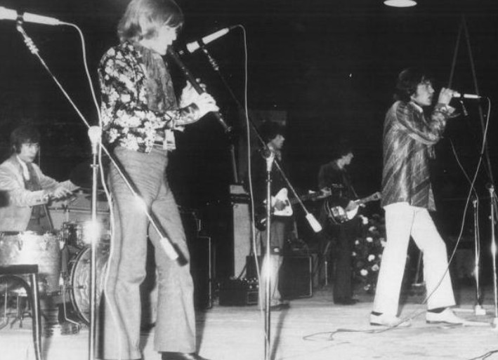 Rolling Stones: Η συναυλία τέσσερις ημέρες πριν από το πραξικόπημα των Συνταγματαρχών
