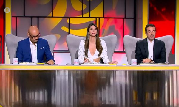 My Style Rocks: Η Ηλιάνα Παπαγεωργίου της έδειξε την πόρτα της εξόδου και πλάνταξε στο κλάμα