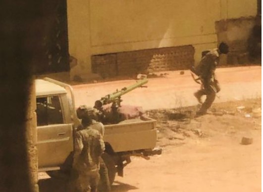 Πληροφορίες για δύο Έλληνες τραυματίες στο Σουδάν