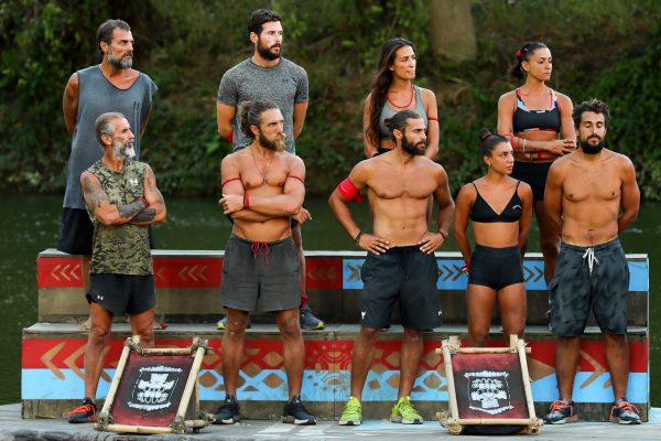 Η Ευρυδίκη Παπαδοπούλου αποκάλυψε το κρυφό ζευγάρι του Survivor