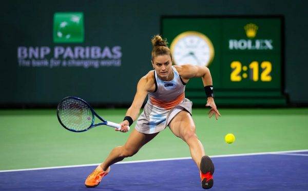 Ανέβηκε μία θέση στην παγκόσμια κατάταξη η Σάκκαρη (pic)