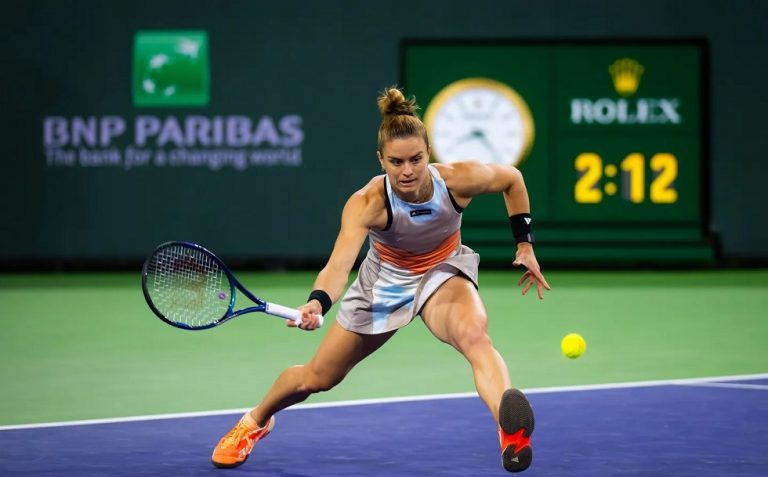 Ανέβηκε μία θέση στην παγκόσμια κατάταξη η Σάκκαρη (pic)