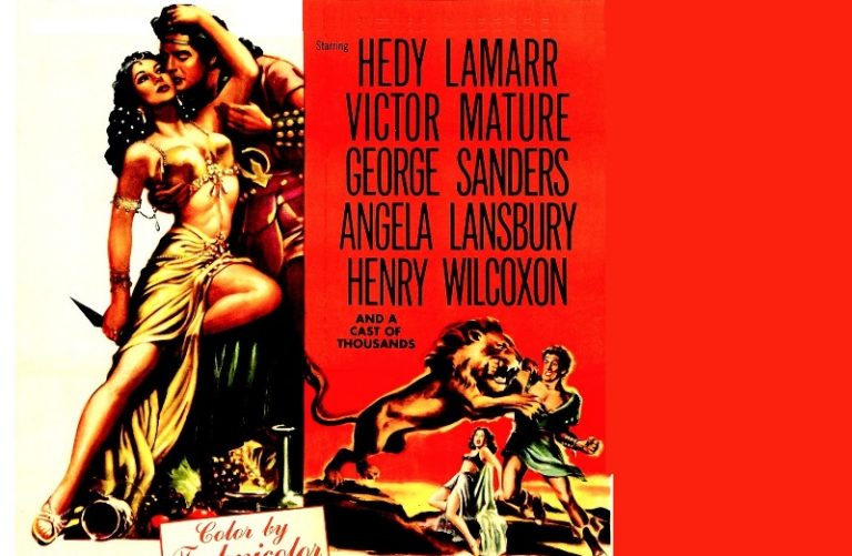 Οι τρεις αιτίες για τις θρησκευτικές υπερπαραγωγές των fifties: Χρήμα, πολιτική και… σεξ