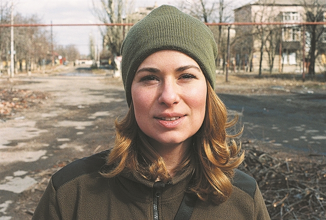 Πόλεμος στην Ουκρανία: Στο μυαλό των εθελοντών της πρώτης γραμμής