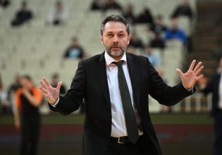 Σερέλης: «Είμασταν κακοί και χάσαμε δίκαια το παιχνίδι»