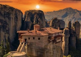 Πετάει-πετάει ο Δημήτρης Τζανκατιάν – Μαγευτικές εικόνες ενός χειριστή drone