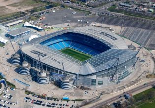 Η Μάντσεστερ Σίτι σχεδιάζει την επέκταση του «Etihad» στις 60.000 θέσεις