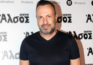 Τάσος Τρύφωνος για Γιώργο Λιάνη: «Θα πέταγα τη δήλωση για την Αλίκη Βουγιουκλάκη» – Γιατί δεν την έκοψε