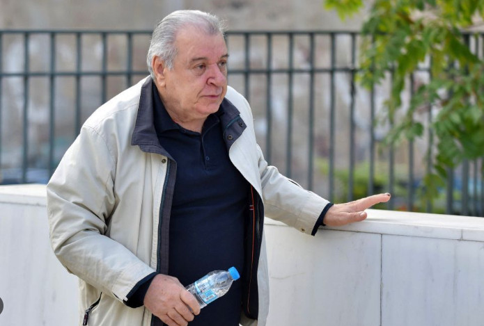 Τάσος Χαλκιάς: Το ντοκιμαντέρ για τον παππού του που δάκρυσε