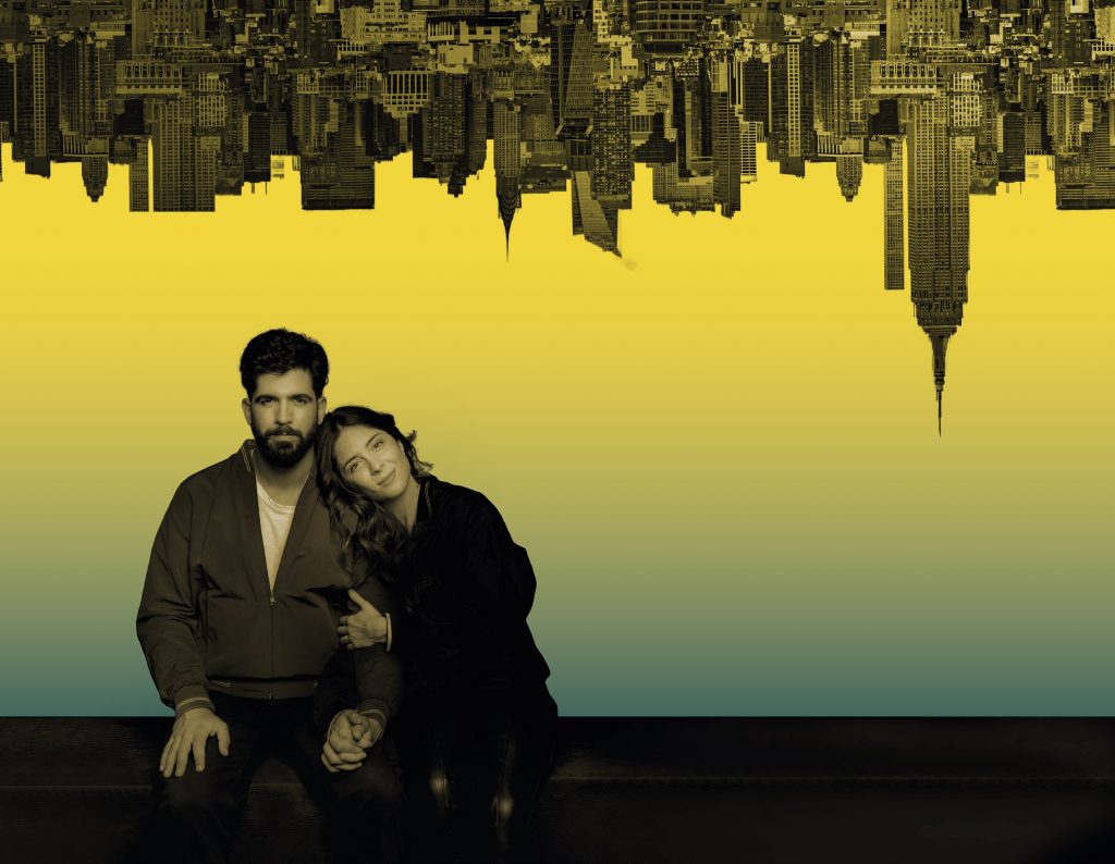 The Last Five Years: Πρώτη πανέλληνια παρουσίαση