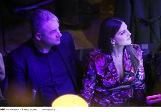 Η σχέση που σημάδεψε τη Σταματίνα Τσιμτσιλή πριν τον Θέμη Σοφό