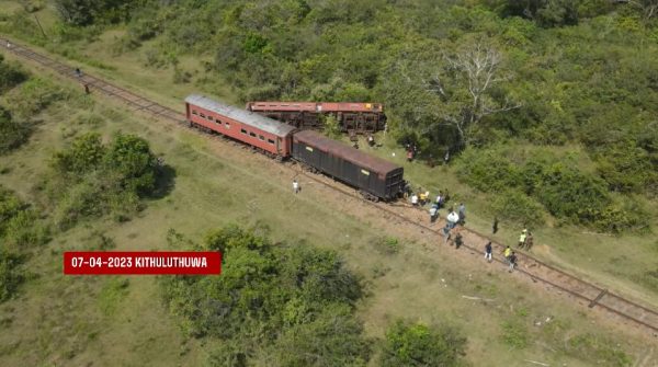 Εκτροχιασμός τρένου: Τουλάχιστον 16 τραυματίες στη Σρι Λάνκα