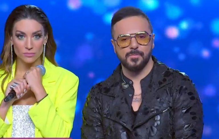 J2US: Χαμός με Τριαντάφυλλο – Γαρμπή: «Αν θέλετε φεύγουμε» – «Τι κουβέντες είναι αυτές;»