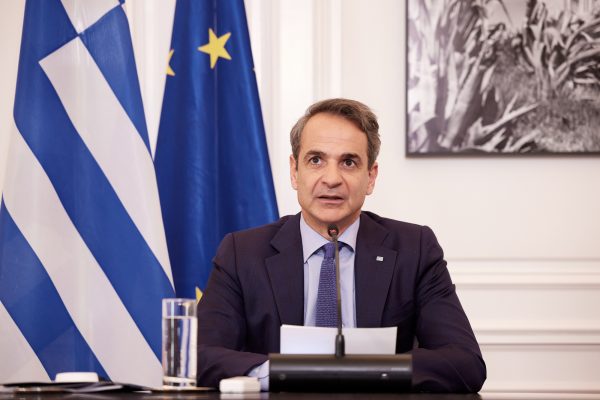 Μητσοτάκης: Θα ζητήσουν συγγνώμη από τη Λίνα Μενδώνη κάποιοι που διαμαρτύρονταν για τσιμέντωμα της Ακρόπολης