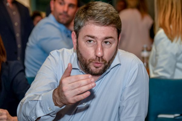 To μήνυμα του Ανδρουλάκη για το Πάσχα