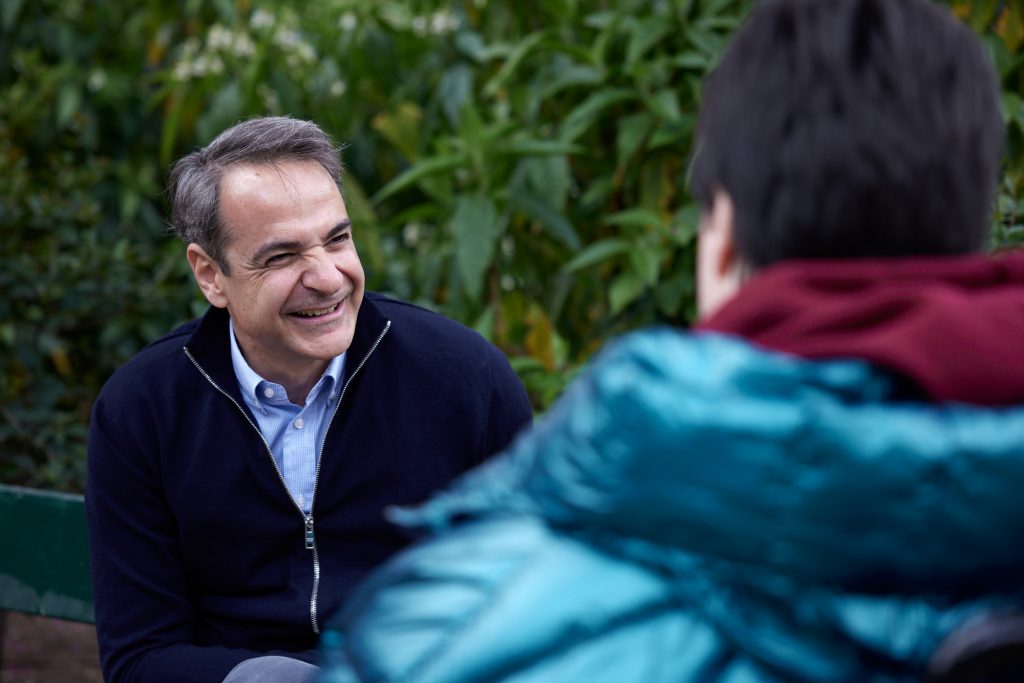 Μητσοτάκης για Γεωργούλη: «Ίσως τώρα συνειδητοποιούν πόσο βαθύς και σκοτεινός ήταν ο λάκκος που έσκαβαν»