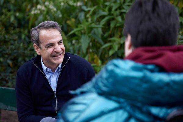 Μητσοτάκης για Γεωργούλη: «Ίσως τώρα συνειδητοποιούν πόσο βαθύς και σκοτεινός ήταν ο λάκκος που έσκαβαν»