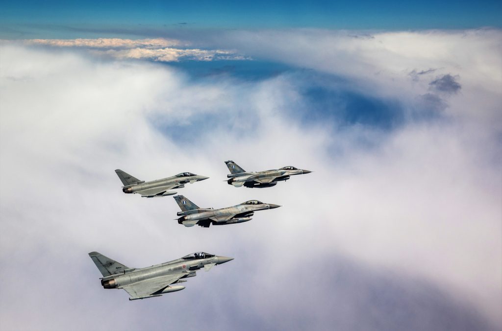 Τουρκία – ΗΠΑ: Το μεγάλο παζάρι για τα F-16 και τα F-35 καλά κρατεί