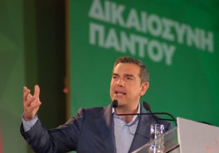 Αλέξης Τσίπρας: Αστείο να ντύνεται ΣΥΡΙΖΑ ο Μητσοτάκης – Σε όλα τα κρίσιμα τα έχει κάνει χειρότερα